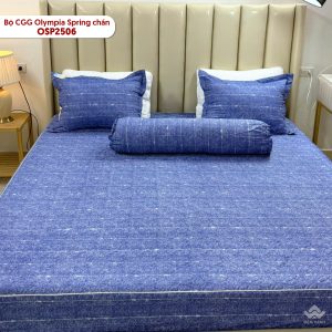 Bộ chăn ga gối Olympia Spring OSP2506 - Ảnh 3