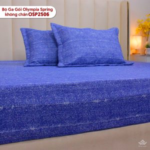 Bộ ga chun Olympia Spring OSP2506 - Ảnh 4