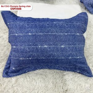 Bộ chăn ga gối Olympia Spring OSP2506 - Ảnh 7