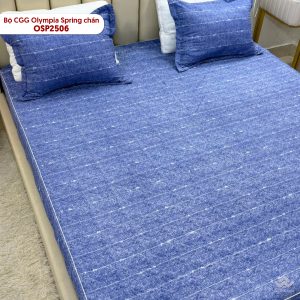 Bộ chăn ga gối Olympia Spring OSP2506 - Ảnh 4