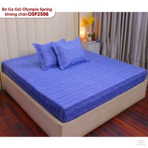 Bộ ga chun Olympia Spring OSP2506 - Ảnh 5