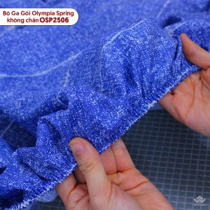 Bộ ga chun Olympia Spring OSP2506 - Ảnh 6