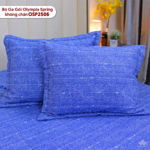 Bộ ga chun Olympia Spring OSP2506 - Ảnh 7