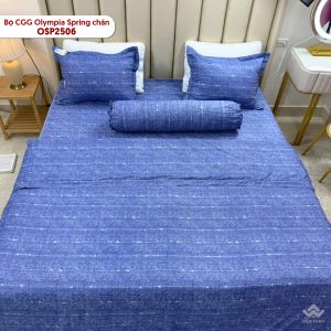 Bộ chăn ga gối Olympia Spring OSP2506 - Ảnh 6