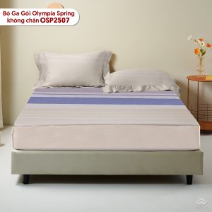 Bộ ga chun Olympia Spring OSP2507
