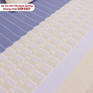 Bộ ga chun Olympia Spring OSP2507 - Ảnh 5