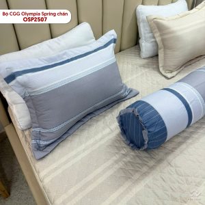 Bộ chăn ga gối Olympia Spring OSP2507 - Ảnh 7