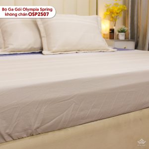 Bộ ga chun Olympia Spring OSP2507 - Ảnh 6