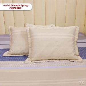 Vỏ gối đầu Olympia Spring OSP2507