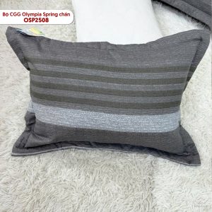 Bộ chăn ga gối Olympia Spring OSP2508 - Ảnh 3