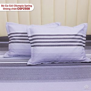 Bộ ga chun Olympia Spring OSP2508 - Ảnh 4
