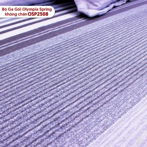 Bộ ga chun Olympia Spring OSP2508 - Ảnh 5