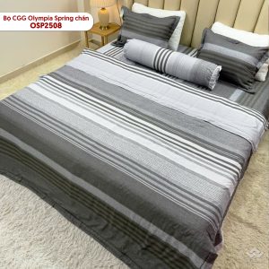 Bộ chăn ga gối Olympia Spring OSP2508 - Ảnh 9
