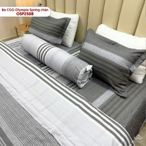 Bộ chăn ga gối Olympia Spring OSP2508 - Ảnh 8