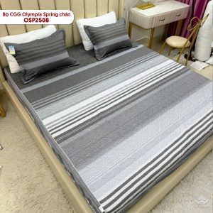 Bộ chăn ga gối Olympia Spring OSP2508 - Ảnh 7