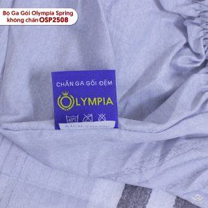Bộ ga chun Olympia Spring OSP2508 - Ảnh 7