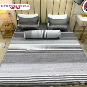 Bộ chăn ga gối Olympia Spring OSP2508 - Ảnh 6