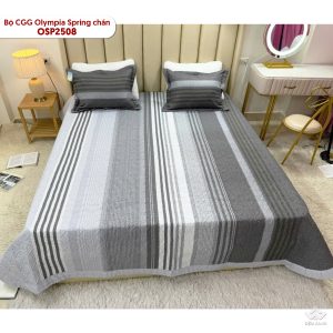 Bộ chăn ga gối Olympia Spring OSP2508 - Ảnh 5
