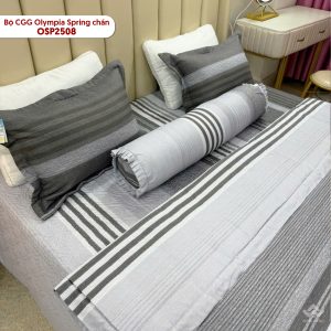 Bộ chăn ga gối Olympia Spring OSP2508 - Ảnh 4