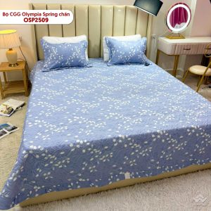 Bộ chăn ga gối Olympia Spring OSP2509