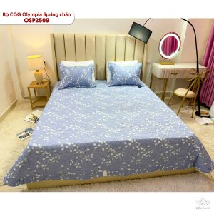 Bộ chăn ga gối Olympia Spring OSP2509 - Ảnh 4