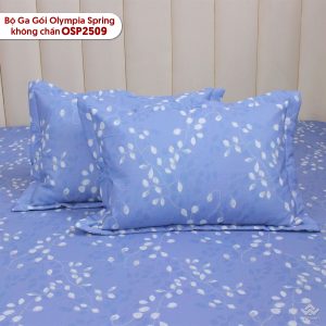 Bộ ga chun Olympia Spring OSP2509 - Ảnh 5
