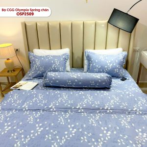 Bộ chăn ga gối Olympia Spring OSP2509 - Ảnh 3