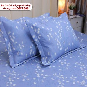 Bộ ga chun Olympia Spring OSP2509 - Ảnh 6