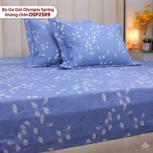 Bộ ga chun Olympia Spring OSP2509 - Ảnh 7