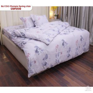 Bộ chăn ga gối Olympia Spring OSP2510 - Ảnh 4