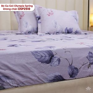 Bộ ga chun Olympia Spring OSP2510 - Ảnh 4