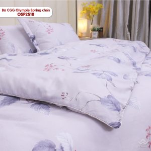 Bộ chăn ga gối Olympia Spring OSP2510 - Ảnh 3