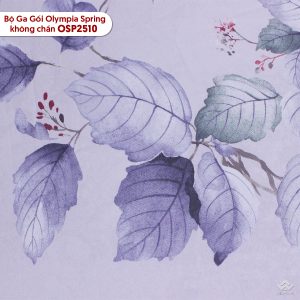 Bộ ga chun Olympia Spring OSP2510 - Ảnh 5