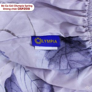 Bộ ga chun Olympia Spring OSP2510 - Ảnh 6