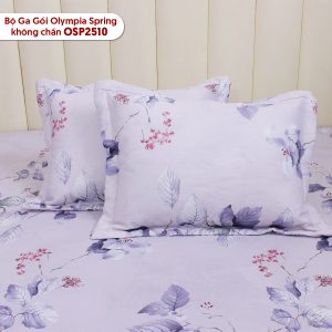 Bộ ga chun Olympia Spring OSP2510 - Ảnh 8