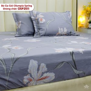 Bộ ga chun Olympia Spring OSP2511 - Ảnh 5