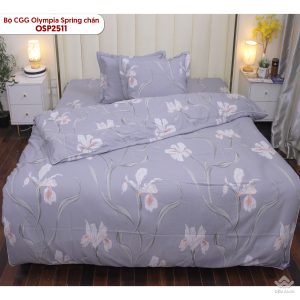 Bộ chăn ga gối Olympia Spring OSP2511