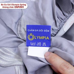 Bộ ga chun Olympia Spring OSP2511 - Ảnh 6