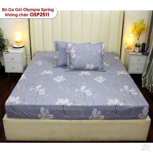 Alternative view of Bộ ga chun Olympia Spring OSP2511