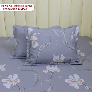 Bộ ga chun Olympia Spring OSP2511 - Ảnh 8