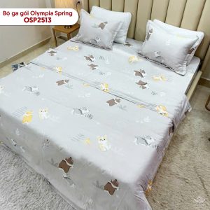 Chăn đông Olympia Spring OSP2513