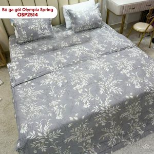 Bộ chăn ga gối Olympia Spring OSP2514