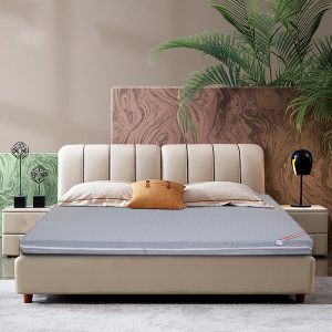 Đệm bông ép Nhật Bản Misuko Mochi gấm xốp gập 3 - Ảnh 3