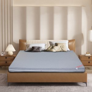 Đệm Foam Nhật Bản Misuko Mochi gập 3 gấm xốp - Ảnh 3