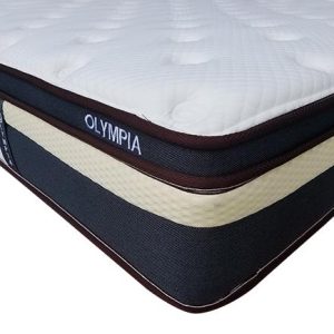 Đệm lò xo túi độc lập Olympia Casar - Ảnh 3