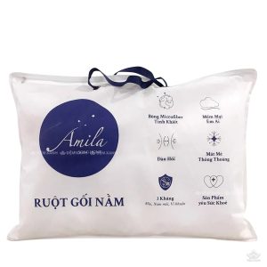 Ruột gối công thái học Sông Hồng Organic - Ảnh 3