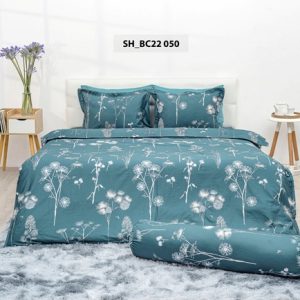 Vỏ gối ôm Sông Hồng Basic cotton BC22050