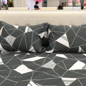Vỏ gối Sông Hồng Basic cotton BC22061
