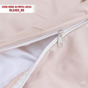 Chăn đông Olympia Lucas vải cotton Line kich thước 150x210cm ( nhiều màu) - Ảnh 10