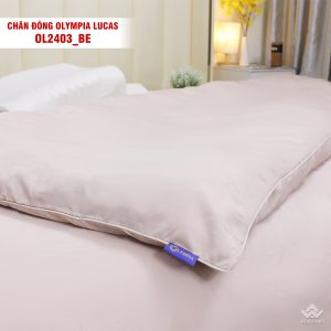 Chăn đông Olympia Lucas vải cotton Line kich thước 150x210cm ( nhiều màu) - Ảnh 11